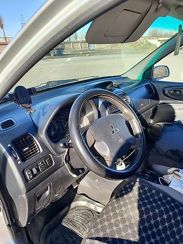 Mitsubishi: Mitsubishi Space Star: 2002 г., 1.8 л, Типтроник, Бензин, Хэтчбэк — 10