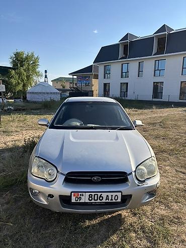 dio 27: Subaru Impreza: 2004 г., 1.5 л, Автомат, Бензин, Хэтчбэк — 5