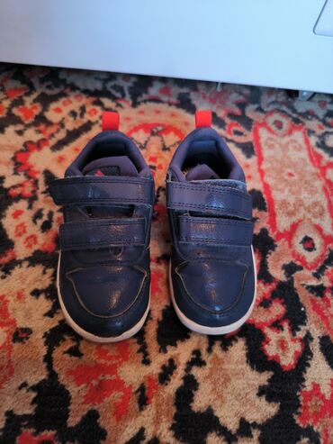 Детская обувь: Кросовки Адидас оригинал для мальчика 23 размер