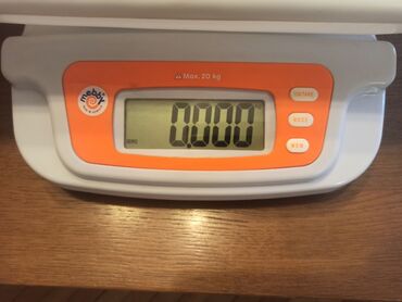 Ostali kućni aparati: Elektronska vaga za merenje beba, ali može da posluži za bilo šta — 3