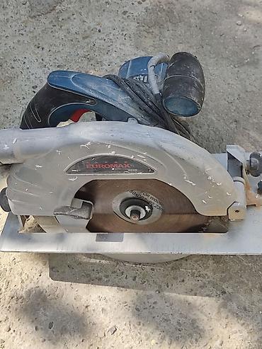 bosch mişar: Euromax DS 6430 dairəvi mişar - Güc: 1600 W - Şəbəkə: 220 V, 50 Hz - — 5