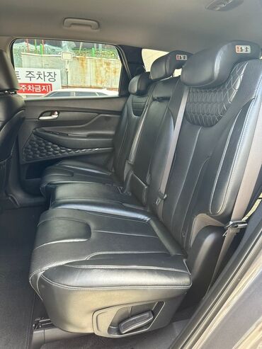 Hyundai: Hyundai Santa Fe: 2019 г., 2 л, Автомат, Дизель, Кроссовер — 13