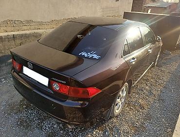 Honda Accord: 2006 г., 2 л, Автомат, Седан lalafo.kg да — 6 Honda Accord: 2006 г., 2 л, Автомат, Седан — 6