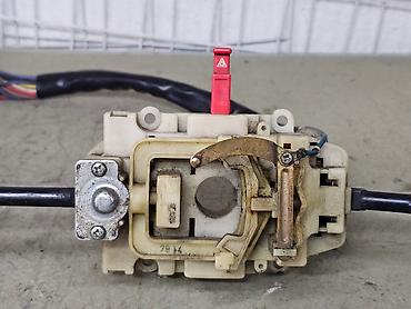 Другие детали рулевой части: Подрулевой переключатель Suzuki Samurai 1991г.в. Оригинал, б/у, из — 3