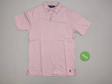 pony: Polo Ralph Lauren, Koszulka polo dla mężczyzn, rozmiar S — 2