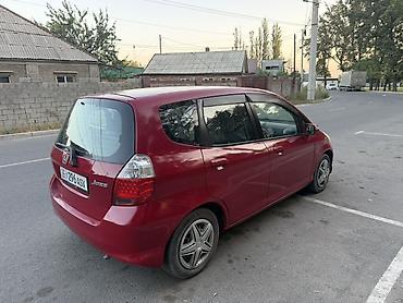 ступица на фит: Honda Fit: 2005 г., 1.4 л, Автомат, Газ, Хэтчбэк — 2