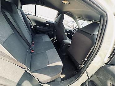 Транспорт: Toyota Levin: 2022 г., 1.8 л, Вариатор, Гибрид, Седан — 7