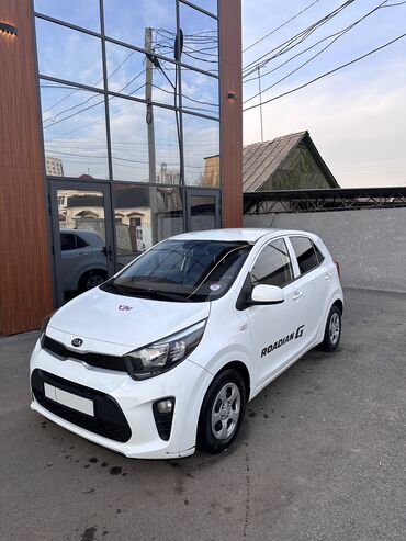 Kia: Kia Morning: 2019 г., 1 л, Автомат, Бензин