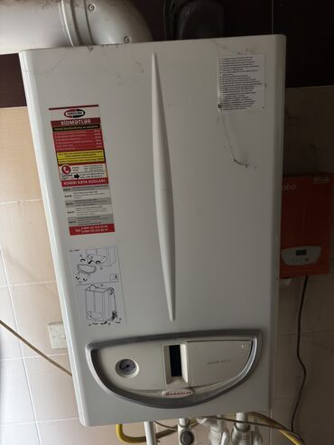 baymak kombi: Б/у Комби İmmergas 32 кВт, Самовывоз