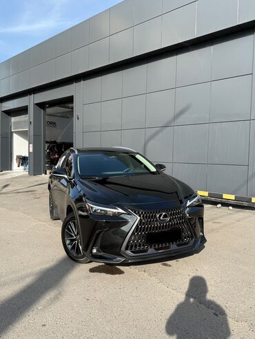 малибу 2 цена: Lexus NX: 2023 г., 2.4 л, Автомат, Бензин