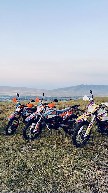 эндуро 350: Эндуро Suzuki, 350 куб. см, Бензин, Взрослый, Новый — 3