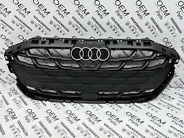 19771 broj: MASKA A3 8Y BELI LOGO ZA AUDI A3 - 300 | Maska za Audi A3 8Y Black — 5