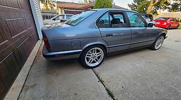 редуктор e34: Запчасти BMW 525i E34, 1994 г.в. (3‑е поколение, рестайлинг 1994–1996) — 2