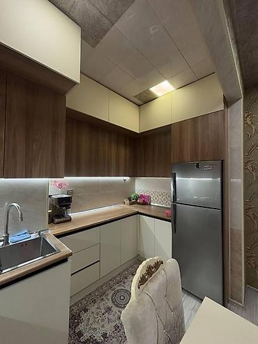 Комнаты: Ахмедлы, 2 комнаты, Новостройка, м. Ази Асланов, 65 м² — 9