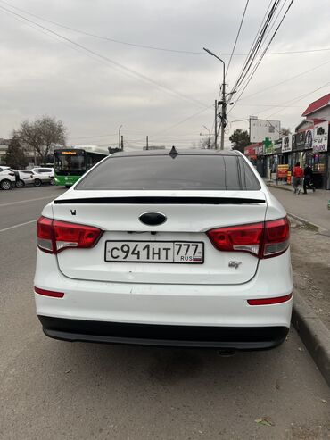 внедорожник киа: Kia Rio: 2015 г., 1.6 л, Автомат, Бензин