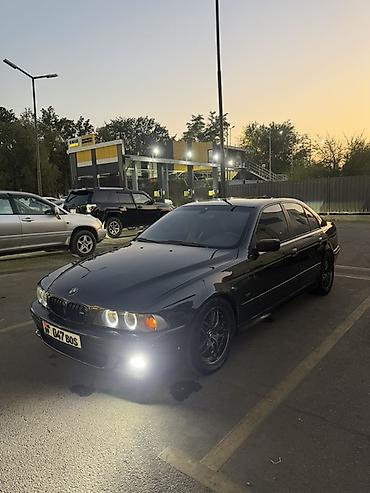 китайский бмв: BMW 5 series: 2001 г., 2.5 л, Автомат, Бензин, Седан — 1