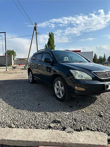 лексус 350 продажа: Lexus RX: 2003 г., 3 л, Автомат, Бензин, Кроссовер — 1