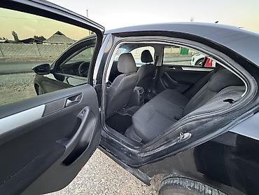 rota grid: Volkswagen Jetta: 2012 г., 1.6 л, Автомат, Бензин, Седан — 7