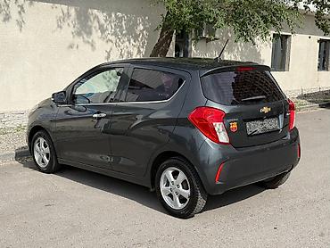 spark 7: Chevrolet Spark: 2018 г., 1 л, Автомат, Бензин, Хэтчбэк — 2