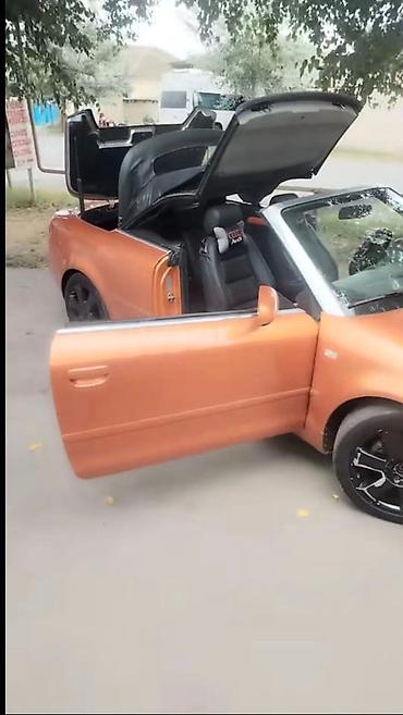 Audi: Audi A4: 1.8 l | 2004 il Kabriolet — 5