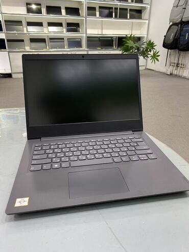 Ноутбуки: Ультрабук, Lenovo, 8 ГБ ОЗУ, AMD Athlon, 14.3 ", Б/у, Для несложных задач, память SSD