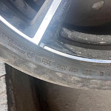 35: Колеса в сборе 315 / 35 / R 22, Лето, Б/у, Комплект, Легковые, Литые, отверстий - 5 — 4
