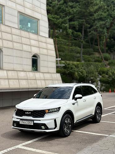 симерка 07: Kia Sorento: 2021 г., 1.6 л, Автомат, Гибрид, Кроссовер — 3