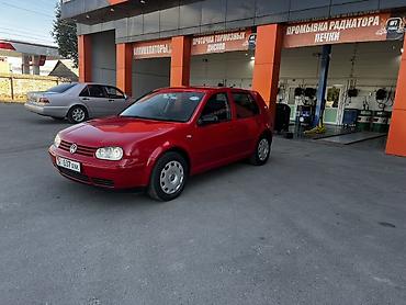унаа бишкек авторынок: Volkswagen Golf: 2003 г., 2 л, Автомат, Бензин, Хетчбек — 3