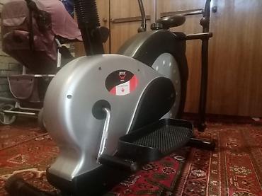 velo kardio: Elliptik velotrenajor BARTER Baq ucun almisdim cox az iadifade eledim — 1