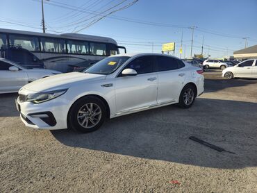 Kia: Kia K5: 2019 г., 2 л, Автомат, Бензин, Седан — 1