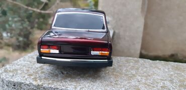 Avtomobil modelləri: VAZ, 2024 il, 1:24, Dəmir, Ünvandan götürmə, Pulsuz çatdırılma, Ödənişli çatdırılma — 7