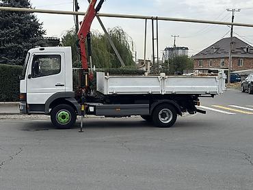 Манипуляторы: Манипулятор, Mercedes-Benz, 1999 г. — 29