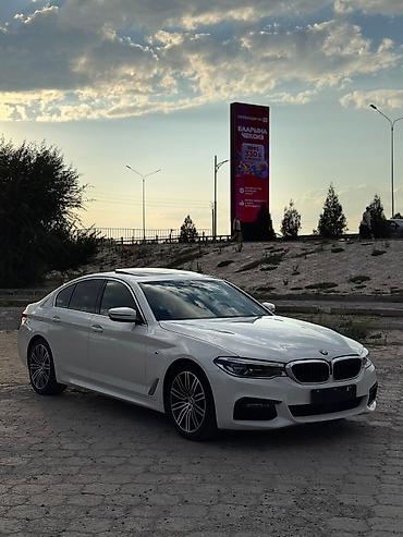 германия товары: BMW 5 series: 2020 г., 2 л, Автомат, Дизель, Седан — 3