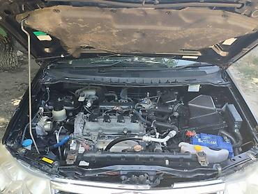 Nissan: Nissan Liberty: 2002 г., 2 л, Вариатор, Бензин, Минивэн — 6