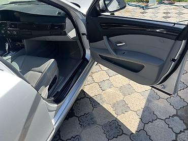 молдинги на е34: BMW 5 series: 2010 г., 3 л, Автомат, Бензин, Седан — 8
