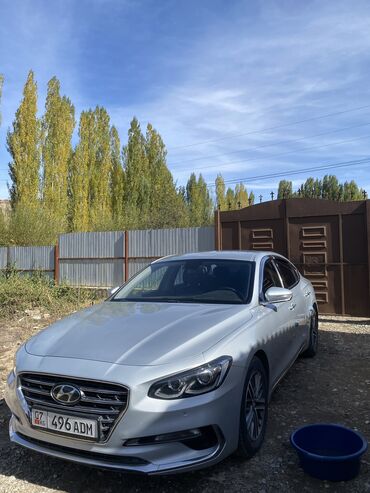 купить авто хендай палисад: Hyundai Grandeur: 2017 г., 3 л, Типтроник, Газ, Седан