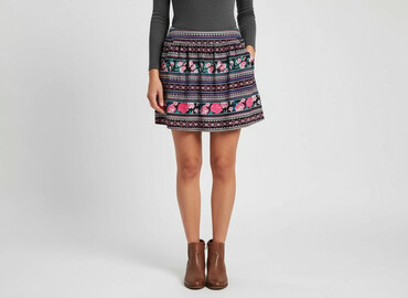 spódnice w stylu boho: Chillin, Women`s skirt, size L