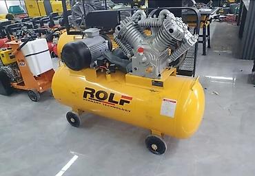 common rail: Компрессор ROLF Air Compressor (Germany Technology) Тип: поршневой — 1