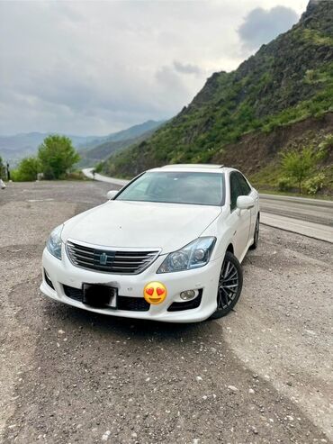 купить запчасти на опель вектра б: Toyota Crown: 2008 г., 3.5 л, Автоматические, Гибрид, Седан