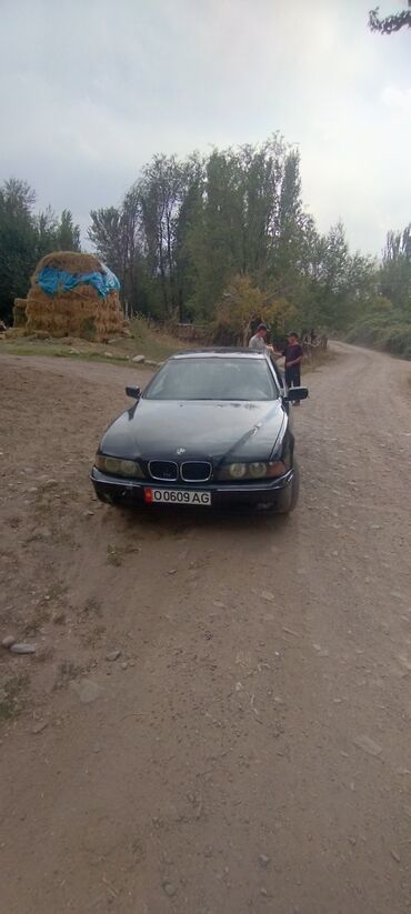 спойлер на легаси: BMW 6 series: 1998 г., 2.8 л, Механика, Бензин, Седан