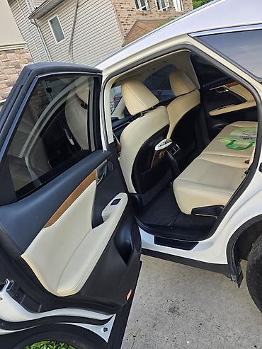 ls 400: Lexus RX: 2021 г., 3 л, Вариатор, Гибрид, Кроссовер — 3