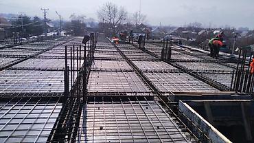 Бетонные работы: Монолит Больше 6 лет опыта — 10