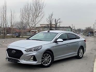 Hyundai: Hyundai Sonata: 2020 г., Седан — 14