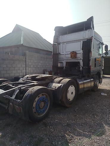 Тягачи: Тягач, DAF, 1999 г., Бортовой at lalafo.kg — 5 Тягачи: Тягач, DAF, 1999 г., Бортовой — 5