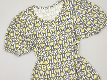 massimo dutti biale spodnie: Bluzka damska, rozmiar S