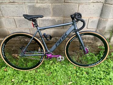 Шоссейные велосипеды: Шоссейный велосипед, Рама M (156 - 178 см), Новый — 5