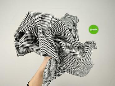 pattern opinie: H&M, Spodnie materiałowe damskie, rozmiar XL — 4