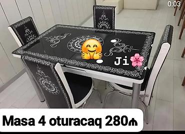 sam agaci satisi: Masa desti yeni — 1