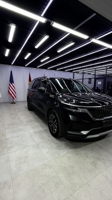 машина в долг: Kia Carnival: 2020 г., 2.2 л, Автомат, Дизель, Вэн/Минивэн