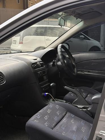 фара алтезза: Nissan Wingroad: 2000 г., 1.5 л, Автомат, Бензин, Универсал — 7